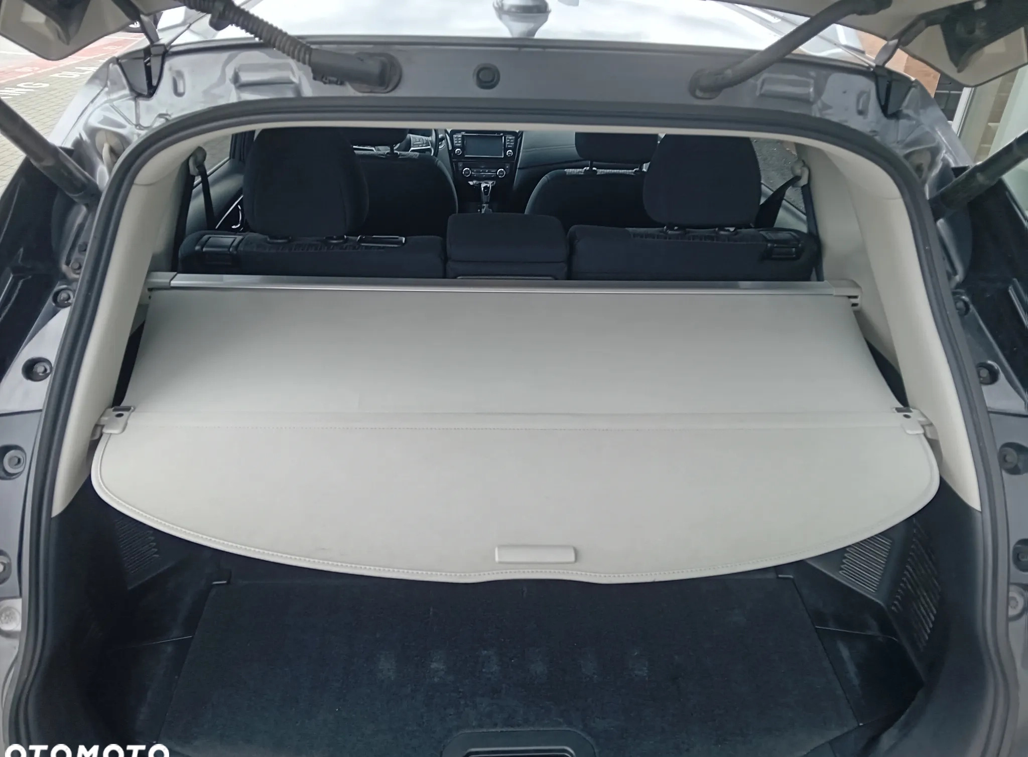 Nissan X-Trail cena 87200 przebieg: 68000, rok produkcji 2019 z Mrocza małe 121